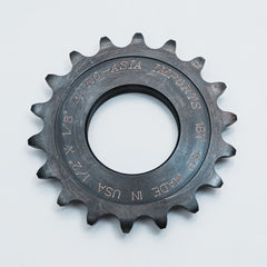 EURO ASIA delux steel track cog(17T-22T) ユーロアジア デラックス