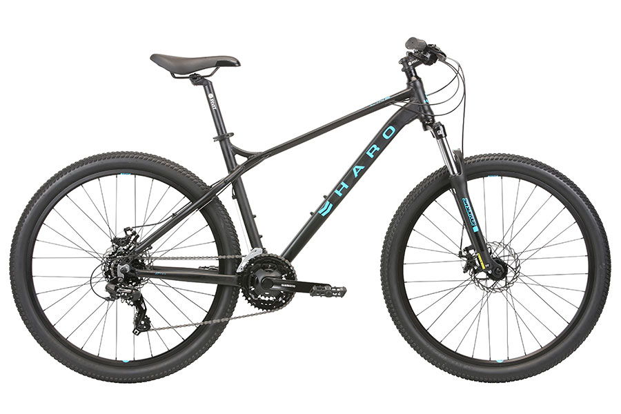 HARO 26MTB FlightlineTwo BLK＆LGRN SLX