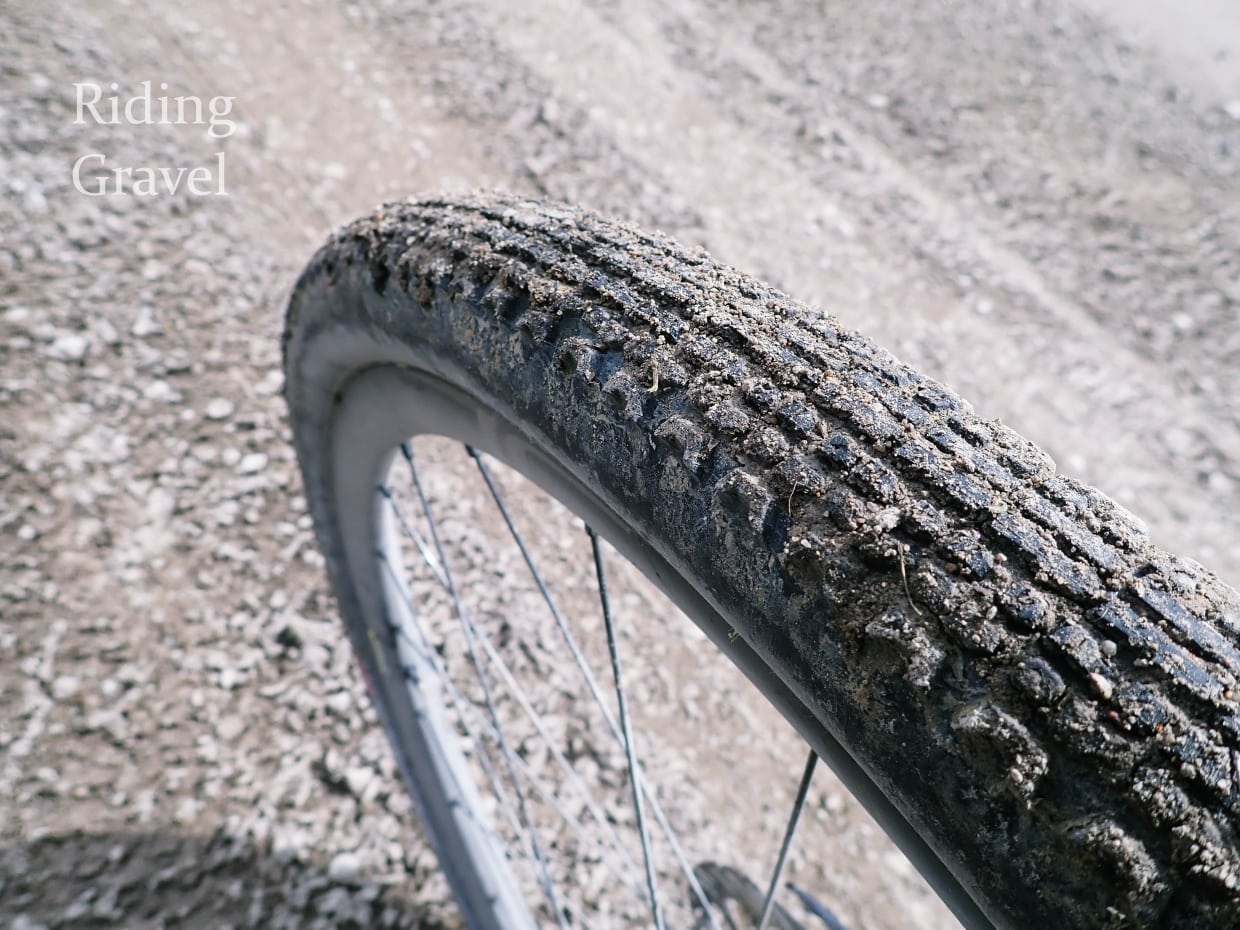 Kenda Flintridge Pro Tires: Checkpoint - Riding Gravel