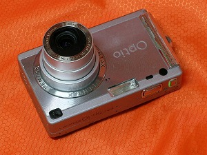 デジタルカメラ：ペンタックス オプティオS5iデジタルについて その1
