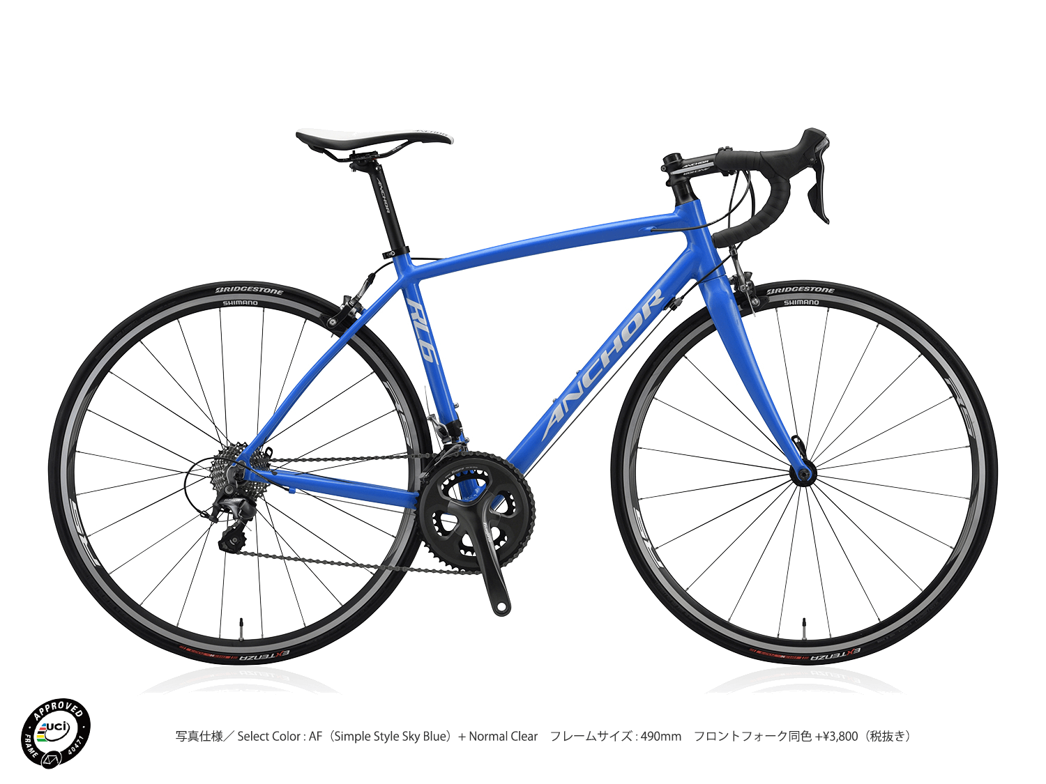 ANCHOR RL6 SPORT / アンカー アールエルシックス スポーツ