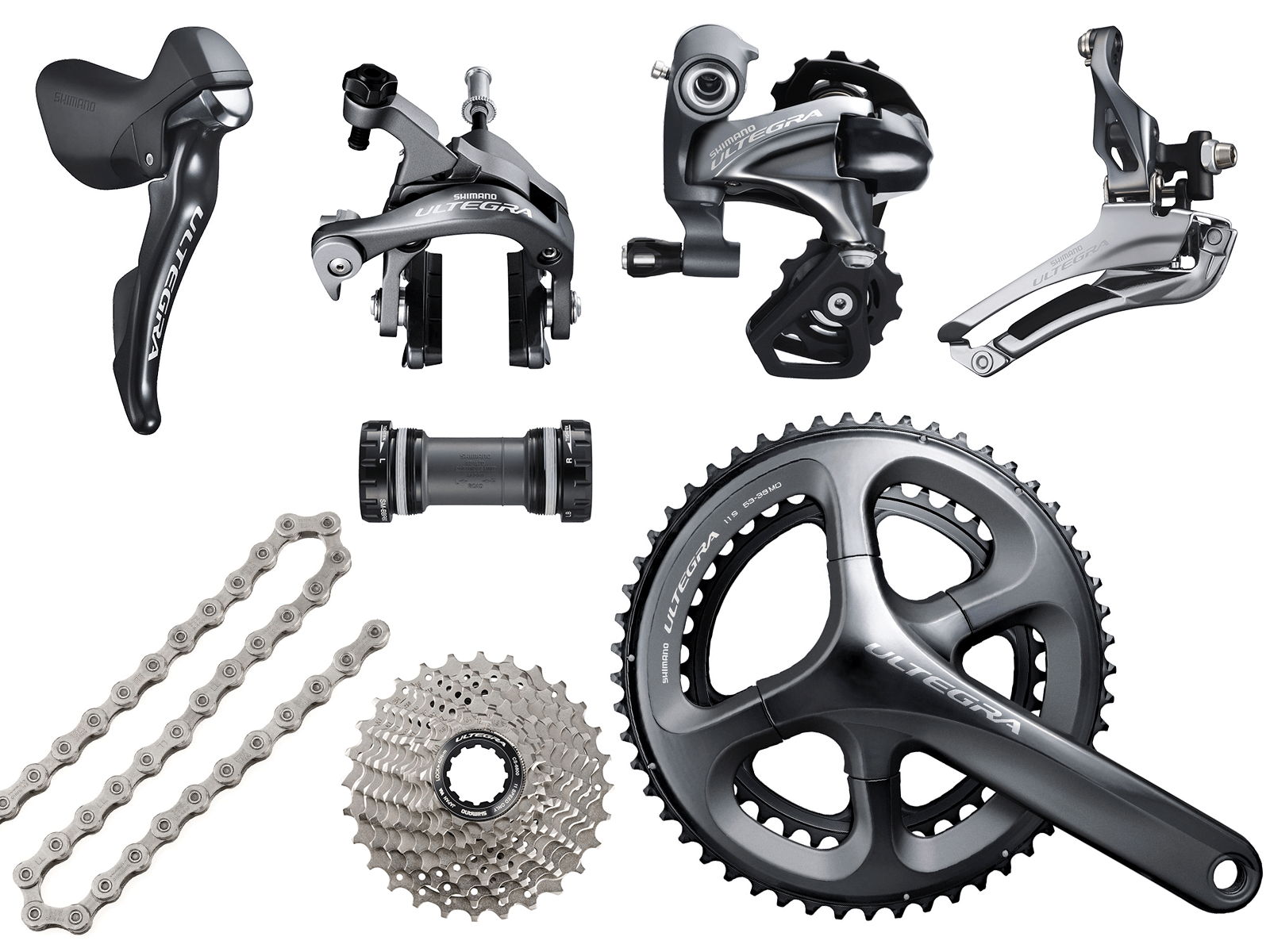 SHIMANO ULTEGRA 6800 シマノ アルテグラ 6800
