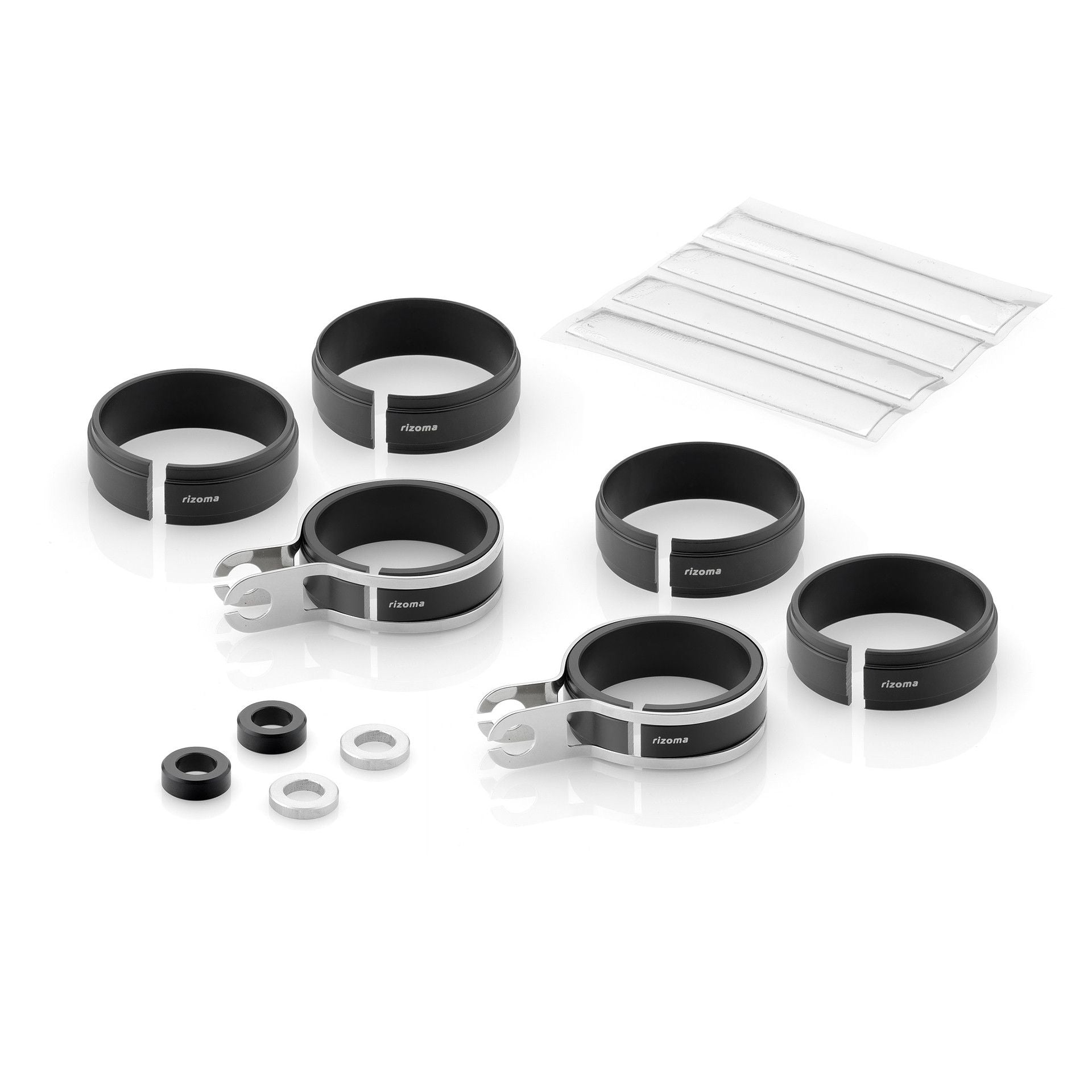 ウィンカーアダプター for Front Fork : FR228B – rizoma Japan