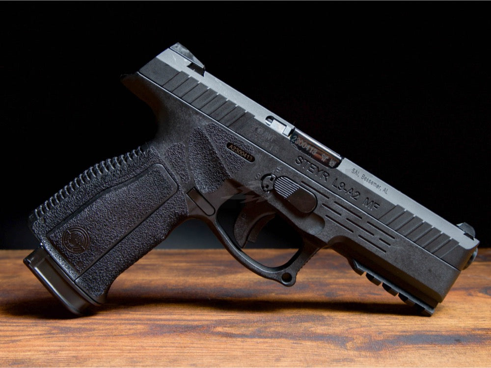 ASG】 STEYR L9A2 ガスブローバック Ver.2 リアル刻印（2025年6月13日