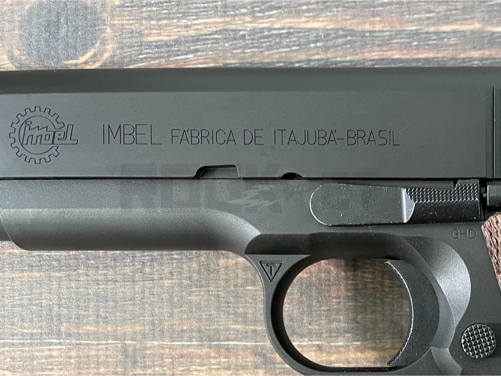 タニオコバ】GM-7.5 インベルM1911刻印モデル – ROCK-et