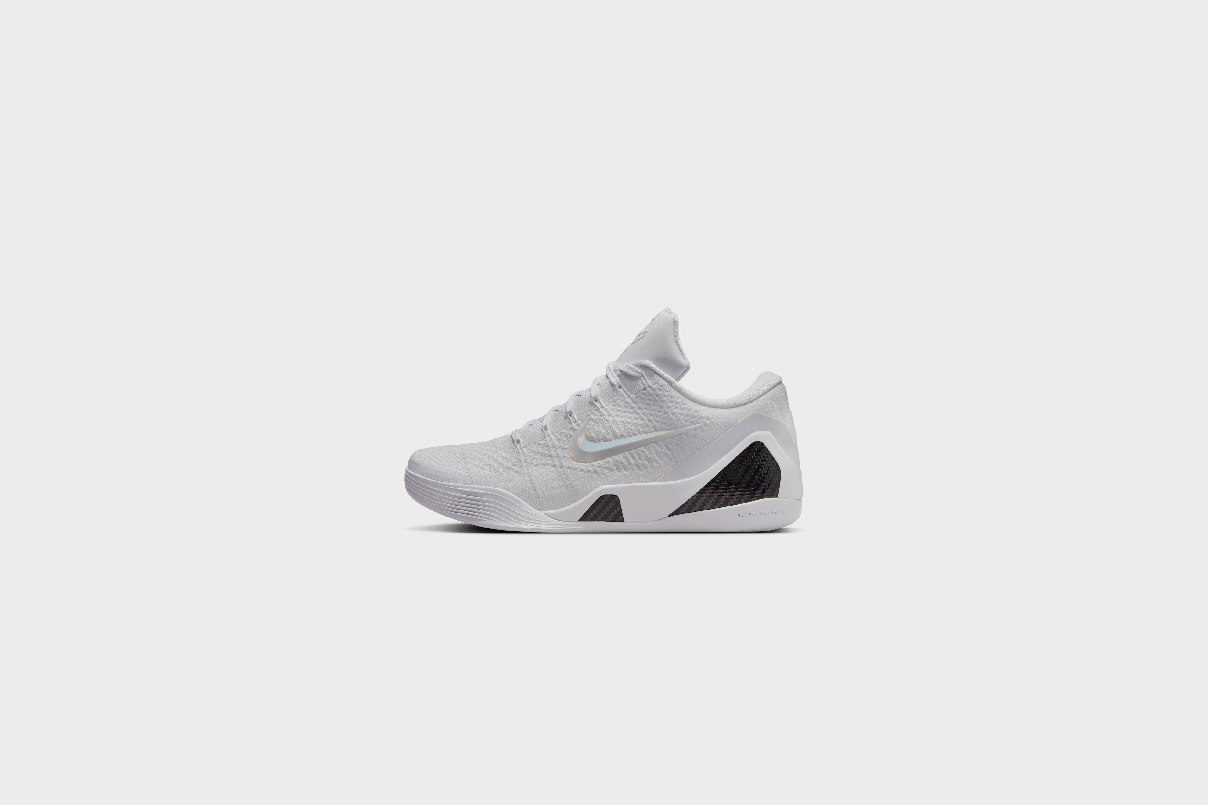 Kobe IX Elite Low Protro (White/White-White) – Rock City Kicks