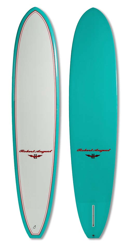 ロバートオーガスト ロングボード Wing Nut 2 Wingnut II Model