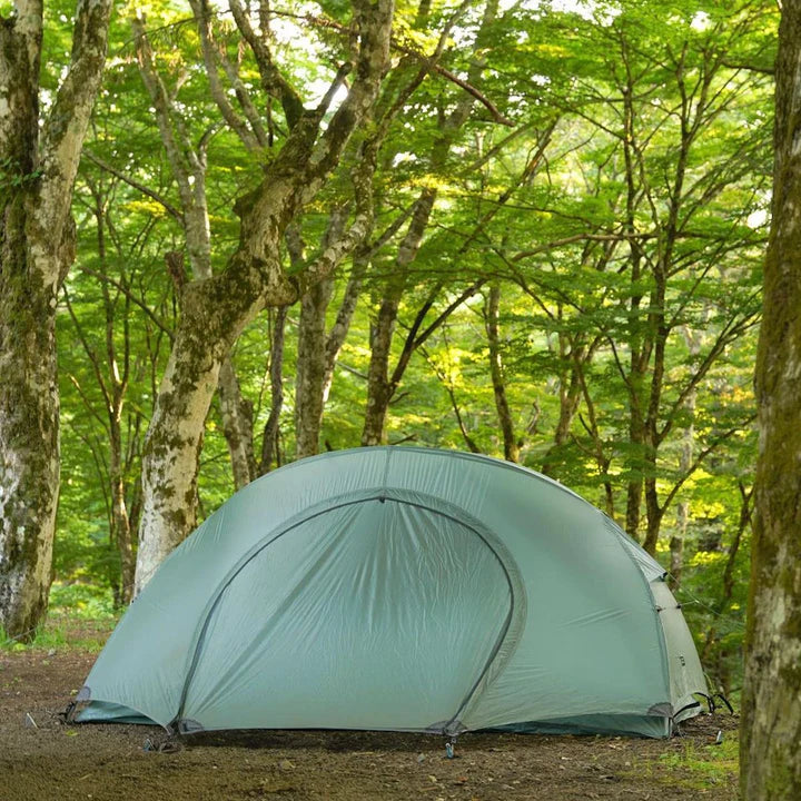 Pre Tents】Lightrock 2p / Pewter プレテント ライトロック 二人用