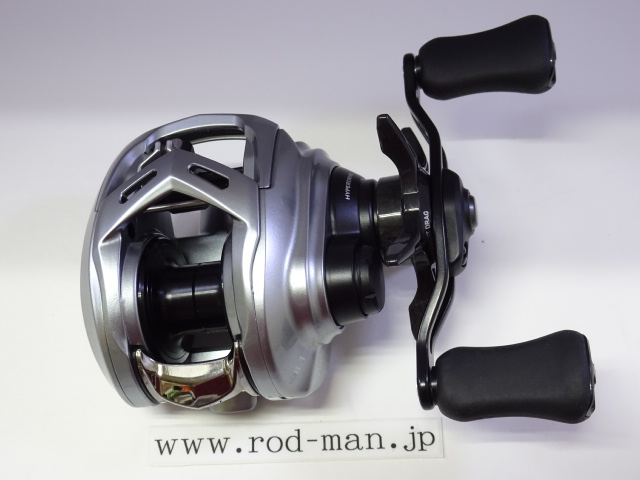 Daiwa アルファスSVTW 800XHL（ハンドルノブカスタム） ダイワ