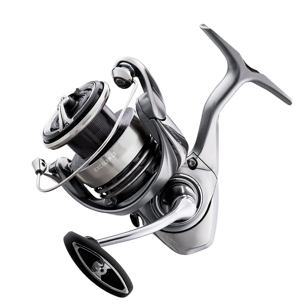 Daiwa Exceler LT Spinning Reel 2500D-XH 6.2:1 | EXELT2500D-XH