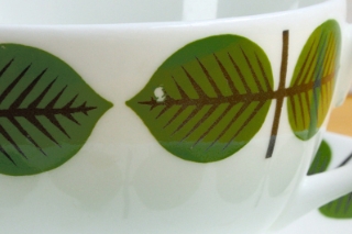 グスタフスベリ EDWARD LINDAHL フクロウ (ヴィンテージ)｜北欧モダン