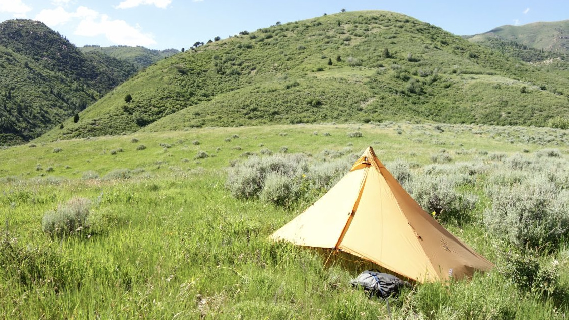 Mountain Laurel Designs SoloMid XL Review – iRunFar