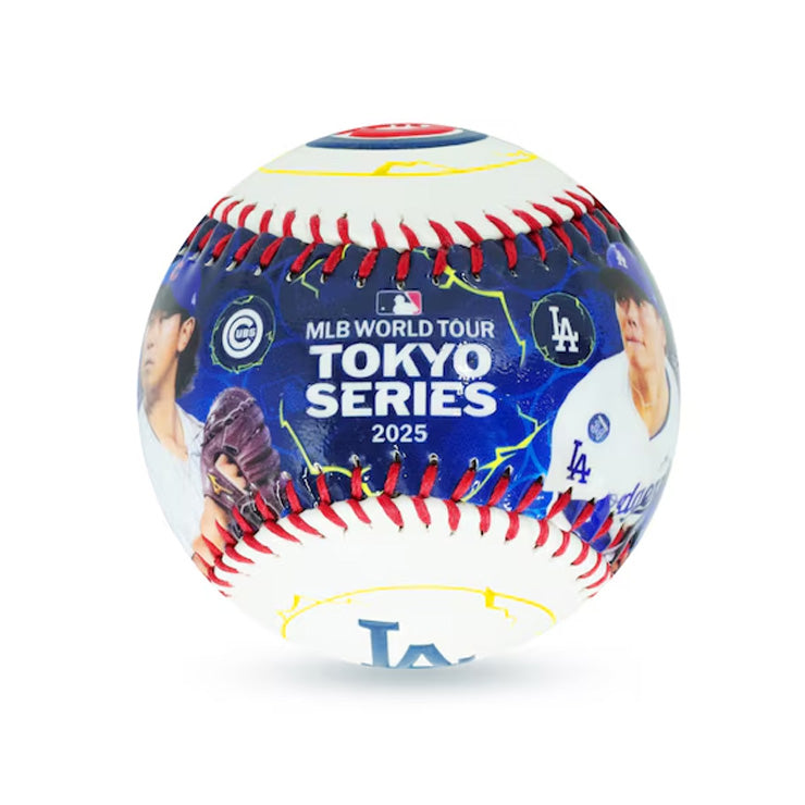 MLB 開幕戦 2025 東京 【限定】記念ボール アメコミVer. 【公式通販】