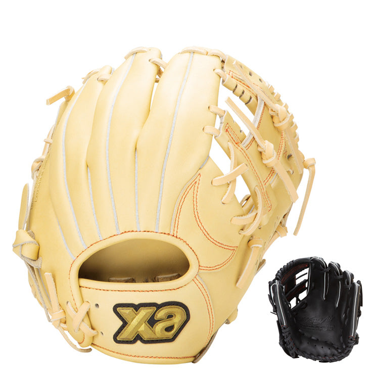 MINOR LEAGUER 50 軟式グローブ ベージュ MINOR LEAGUER 50 軟式