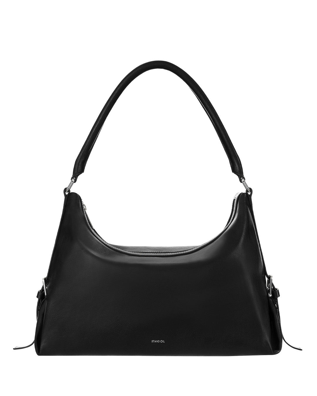 Mushy Bag · マッシュバッグ (ブラック) – Stand Oil Japan