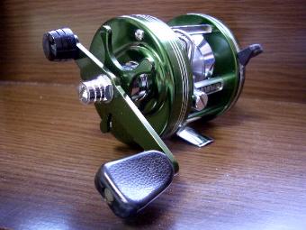 HEDDON MARKⅣ (HEDDON) リールNo.49 | タカさんの釣り道具箱