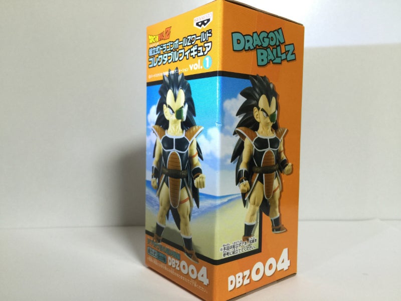 其之三百十九 ドラゴンボールZ ワールドコレクタブル Vol.1 | bird