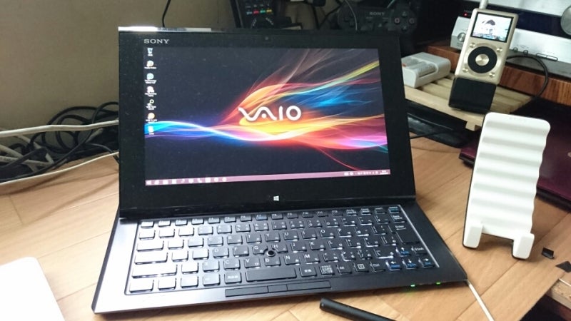非常に残念なVAIO Duo11 | K'S MY FAVORITE GADGETS～ Blog that likes