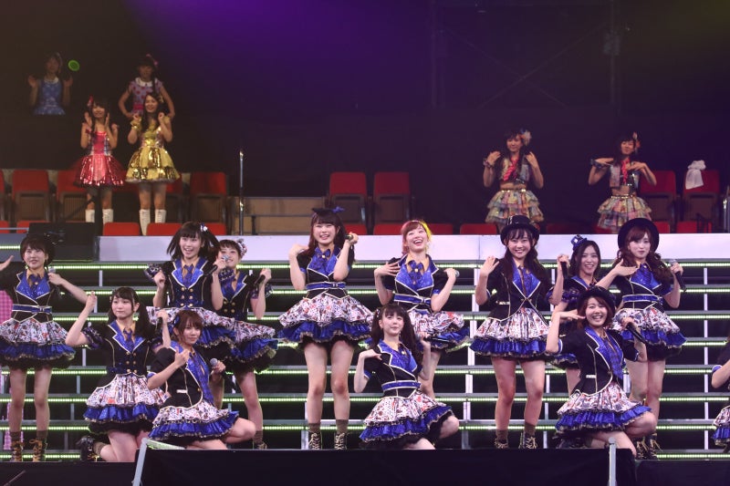 NMB48 リクエストアワー セットリスト ベスト100 2015 part5 | NMB48