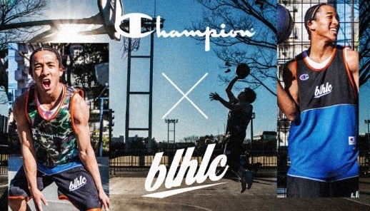 Champion × ballaholic 限定コラボアイテム 残り僅か