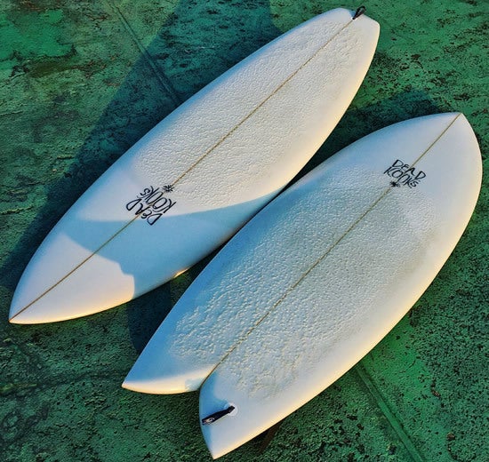 deadkooks、Richesツイン ユーザ様インプレッション！ | HRS SURF SHOP
