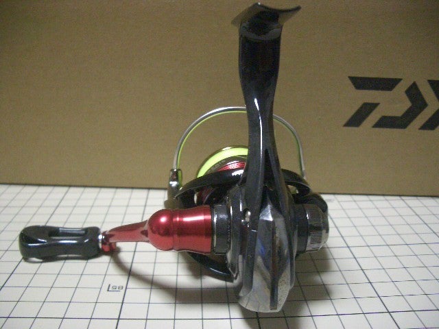 ダイワ イージス2004（2013年） | タカさんの釣り道具箱