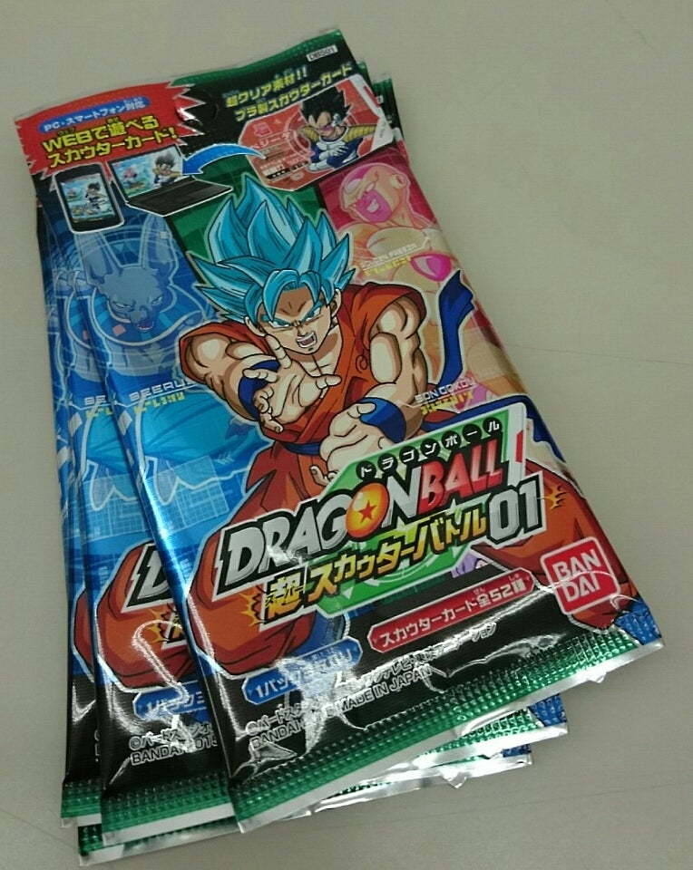 ドラゴンボール超スカウターバトル01 | ドラゴンボール乙 フィギュア