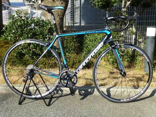 私が「SYNAPSE Hi-Mod 3 ULTEGRA」を改造するなら | CozyBicycleのブログ