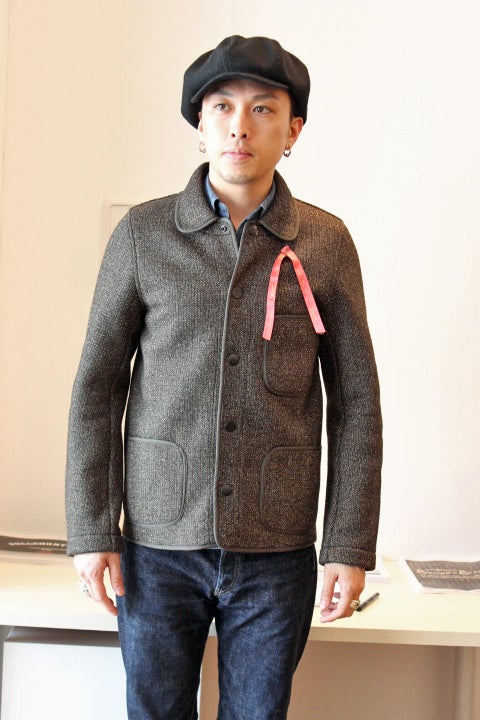 Browns BEACH JACKET」2014年秋冬新作ブラウンズビーチジャケット
