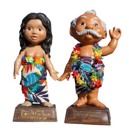 ハワイの妖精メネフネ”menehune” | alohastandardのブログ