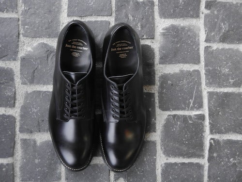 foot the coacher SERVICEMAN SHOES