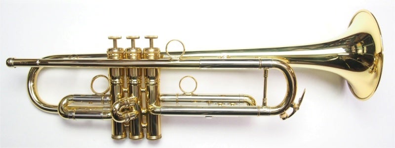 C.G. Conn Vintage One トランペットツートーン仕上げ C.G.Conn
