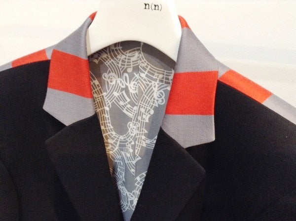 ナンバーナイン14AW“テーラードスクールジャケット”| NUMBER NINE 通販