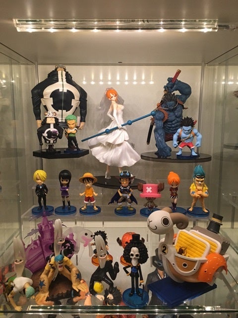 ワンピース エピソード スリラーバーク ハロウィン フィギュア まとめ