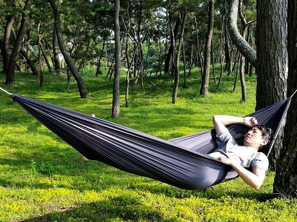 eno Sub7 Hammock | 宗像山道具店 by GRIPS