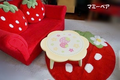 野いちごソファなど、マザーガーデンアウトレット | ストロベリー