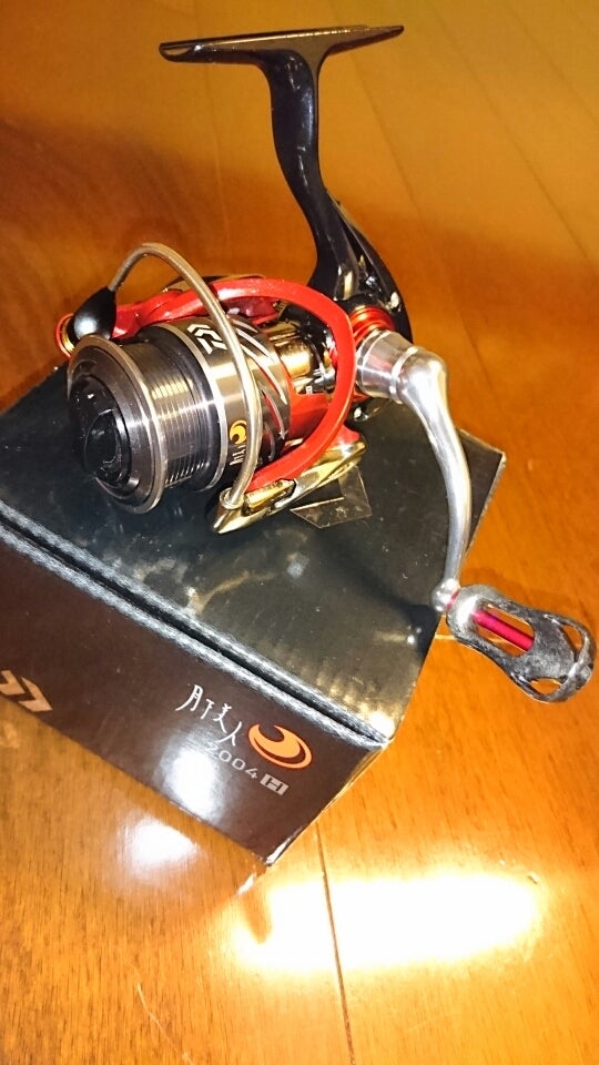 14'月下美人2004H | My Hobby Style 釣れない釣りは慣れてます。