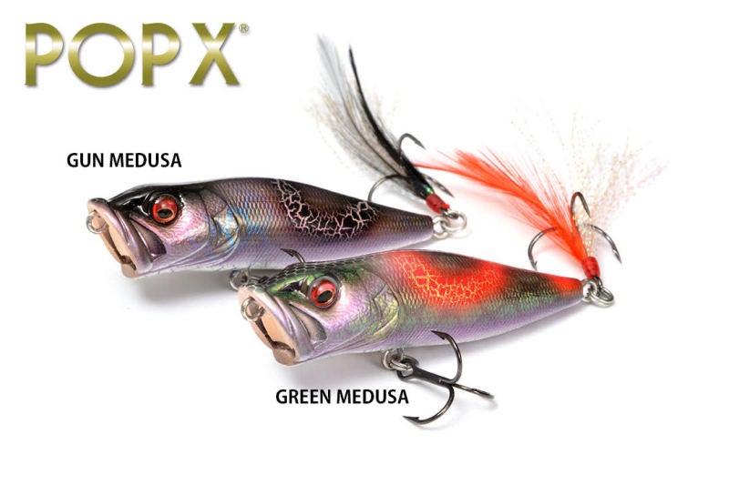ルアー・フライ POPMAX [SP-C RED MEDUSA] MEGABASSさん＞限定販売品