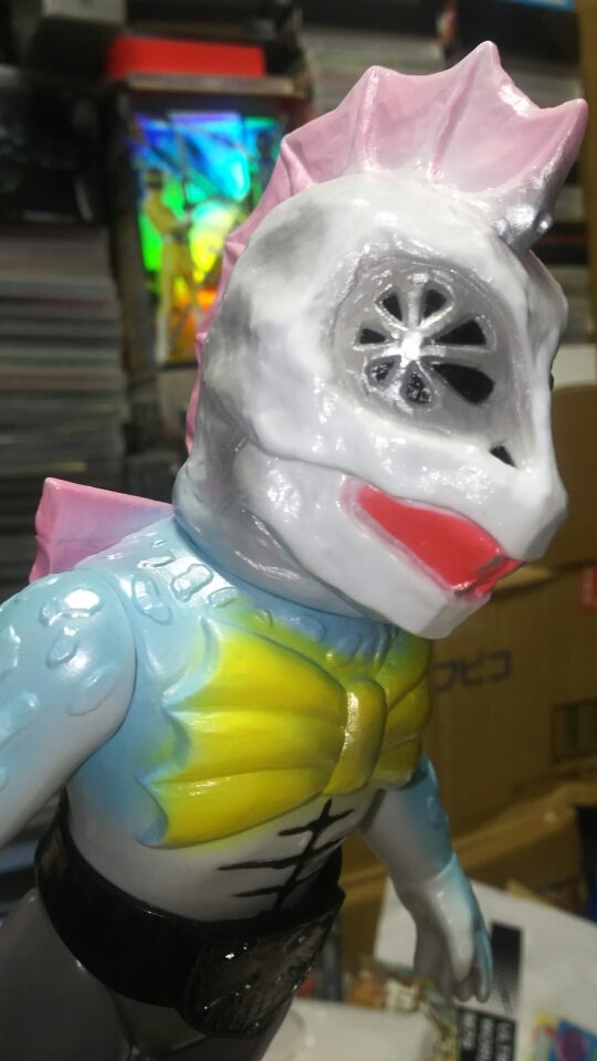 ピラザウルス (仮面ライダー) | 特撮しか食さない男のブログ