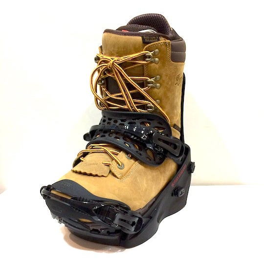 写真で見る BURTON x DANNER ダナーブーツ | SPINY 公式ブログ