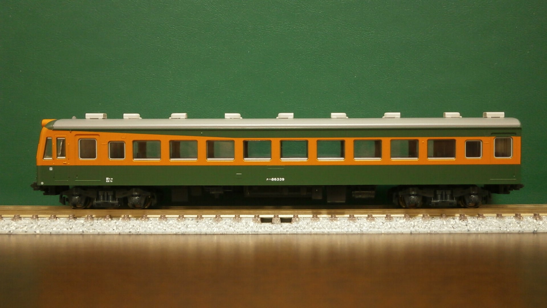 KATO 80系300番台飯田線6両セット が入線しました | 趣味の鉄道