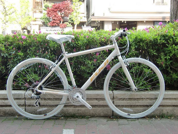 FUJI-ABSOLUTE S CROSSBIKE(クロスバイク) | Guell Bicycle Store 奈良本店