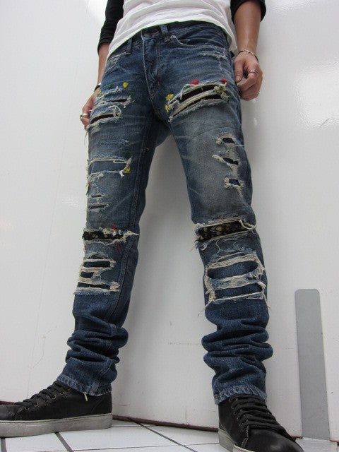 tetei A/W -NewArrival- ☆ど根性デニムパート10☆ | BRYAN 愉快な