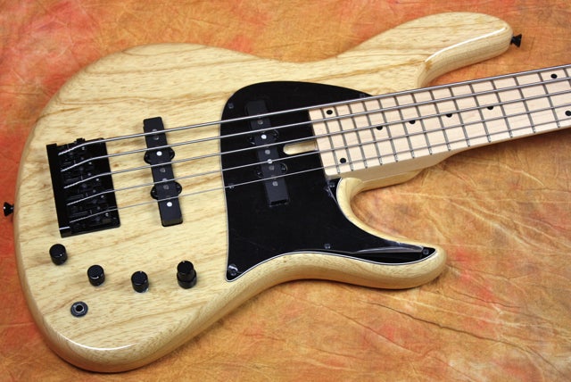Fodera NYC Empire 70FH24 NAT 5Strings | スタッフ・ブログ＠VELVETSOUND