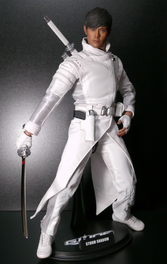 HOTTOYS GIジョー ストーム・シャドー （ビョンホン様） ご到着