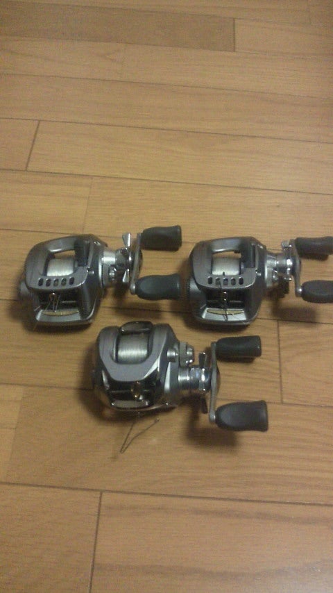 ダイワ☆TD-Z 103ML,103HL,105HL♪ | 患者deニート
