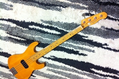 Fender Japan OPBネック コンポーネントベース | くぢらちゃんの西へ
