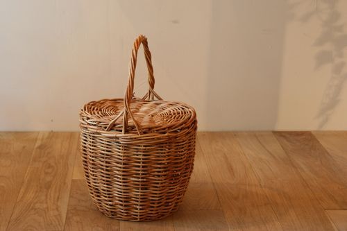 Jane Birkinジェーンバーキンのかごバッグ。 | menui 吉祥寺 - かご