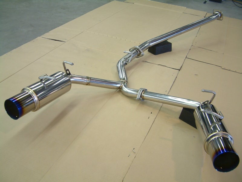 BRZ・86用競技用マフラー | 柿本改 SUPER FACTORY＆WORKSのブログ