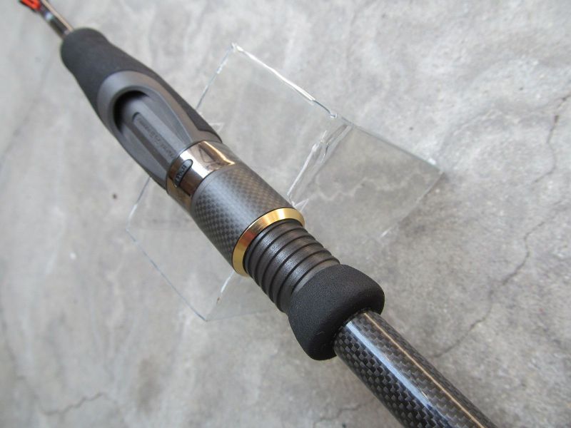 DAIWA バトラーTD-BA601LXS スカイフラッシュ フルカスタム